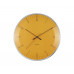 Nástenné hodiny Karlsson Dragonfly, Dome glass KA5754YE, 40cm