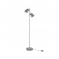 Podlahová lampa Leitmotiv Steady LM1915GY, 158cm Podlahová lampa Leitmotiv Steady LM1915GY, 158cm