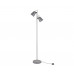 Podlahová lampa Leitmotiv Steady LM1915GY, 158cm Podlahová lampa Leitmotiv Steady LM1915GY, 158cm