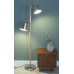 Podlahová lampa Leitmotiv Rubi 150cm, satén Podlahová lampa Leitmotiv Rubi 150cm, satén