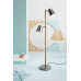 Podlahová lampa Leitmotiv Rubi 150cm, satén Podlahová lampa Leitmotiv Rubi 150cm, satén