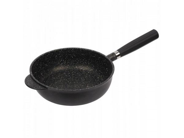 Panvica Roccia Kassel 93407 s odnímateľnou rukoväťou, 24 cm Panvica Roccia Kassel 93407 s odnímateľnou rukoväťou, 24 cm