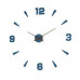 Nalepovacie nástenné hodiny, MPM Apex I - E01.3871.30
