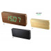 Digitálny LED budík/ hodiny MPM s dátumom a teplomerom 3672.51, green led, 25cm Digitálny LED budík/ hodiny MPM s dátumom a teplomerom 3672.51, green led, 25cm