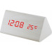 Digitálny LED budík MPM s dátumom a teplomerom C02.3570.00 RED, 15cm Digitálny LED budík MPM s dátumom a teplomerom C02.3570.00 RED, 15cm
