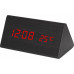 Digitálny LED budík MPM s dátumom a teplomerom C02.3570.90 RED, 15cm Digitálny LED budík MPM s dátumom a teplomerom C02.3570.90 RED, 15cm