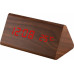 Digitálny LED budík MPM s dátumom a teplomerom C02.3570.50 RED, 15cm Digitálny LED budík MPM s dátumom a teplomerom C02.3570.50 RED, 15cm