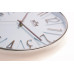 Nástenné hodiny MPM, 3223.81 - šampaň, 30cm Nástenné hodiny MPM, 3223.81 - šampaň, 30cm