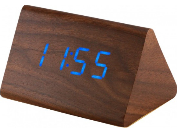Digitálny LED budík MPM s dátumom a teplomerom 3569/50, 12cm Digitálny LED budík MPM s dátumom a teplomerom 3569/50, 12cm