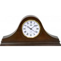 Stolové hodiny MPM, 2708.50 - hnedá, 38cm Stolové hodiny MPM, 2708.50 - hnedá, 38cm