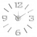 Nalepovacie nástenné hodiny, MPM 3512/3/12 SL, 60cm