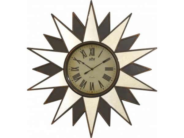 Nástenné hodiny MPM 3682.91 - grafit, 55cm Nástenné hodiny MPM 3682.91 - grafit, 55cm