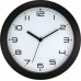 Nástenné hodiny MPM 3456.90 - čierna, 30cm Nástenné hodiny MPM 3456.90 - čierna, 30cm