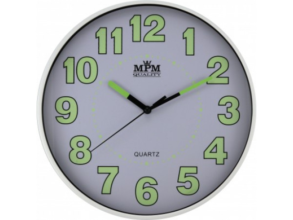 Nástenné hodiny MPM 3683, 20cm