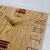 Nástenné hodiny PRIM Wood Touch I E07P.3954.51, 40cm Nástenné hodiny PRIM Wood Touch I E07P.3954.51, 40cm