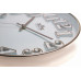 Nástenné hodiny MPM, 3222.00 - biela, 30cm Nástenné hodiny MPM, 3222.00 - biela, 30cm