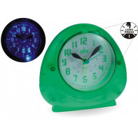 Budík MPM, C01.2564, green, 11cm Budík MPM, C01.2564, green, 11cm