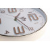Nástenné hodiny MPM, 3221.81 - šampaň, 30cm Nástenné hodiny MPM, 3221.81 - šampaň, 30cm