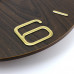 Nástenné hodiny PRIM E01P.4084.54 Timber Noble, 30 cm