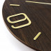 Nástenné hodiny PRIM E01P.4084.54 Timber Noble, 30 cm