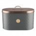 Chlebník TYPHOON Living Copper Lid, sivý Chlebník TYPHOON Living Copper Lid, sivý