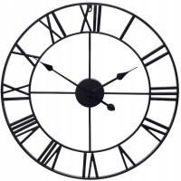 Retro nástenné hodiny VG1563, 60 cm Retro nástenné hodiny VG1563, 60 cm