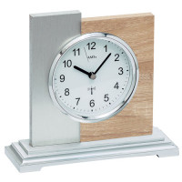 Stolové hodiny 5151 AMS, rádiom riadené 17cm Stolové hodiny 5151 AMS, rádiom riadené 17cm