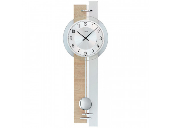 Kyvadlové hodiny 7441 AMS, 67cm