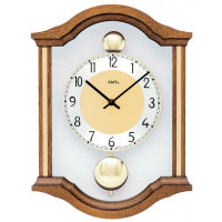 Kyvadlové hodiny 7447/4 AMS, 34cm Kyvadlové hodiny 7447/4 AMS, 34cm