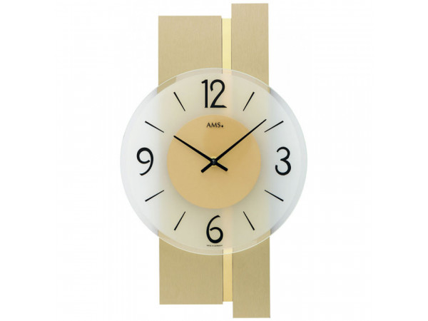 Nástenné hodiny 9553 AMS 40cm Nástenné hodiny 9553 AMS 40cm