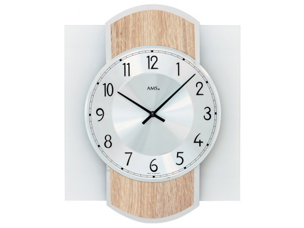 Nástenné hodiny 9561 AMS 32cm Nástenné hodiny 9561 AMS 32cm