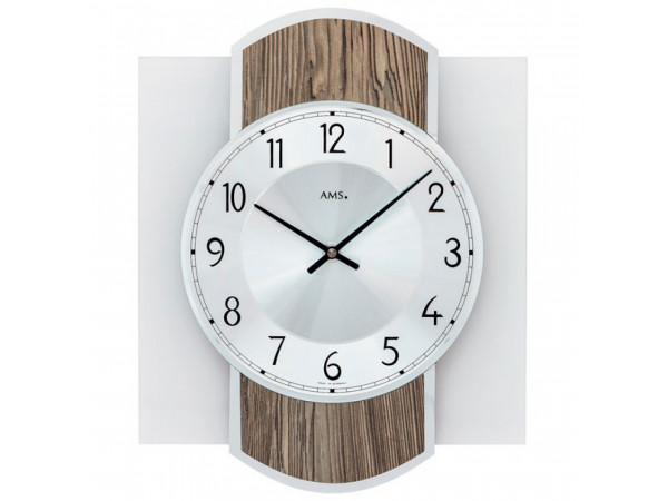Nástenné hodiny 9562 AMS 32cm Nástenné hodiny 9562 AMS 32cm