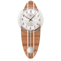 Nástenné kyvadlové hodiny 7419 AMS 54cm Nástenné kyvadlové hodiny 7419 AMS 54cm