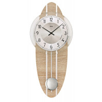 Nástenné kyvadlové hodiny 7420 AMS 54cm Nástenné kyvadlové hodiny 7420 AMS 54cm