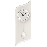 Nástenné kyvadlové hodiny 7436 AMS 55cm Nástenné kyvadlové hodiny 7436 AMS 55cm