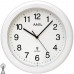 Nástenné hodiny 5957 AMS riadené rádiovým signálom 30cm Nástenné hodiny 5957 AMS riadené rádiovým signálom 30cm