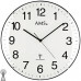 Nástenné hodiny 5960 AMS riadené rádiovým signálom 32cm Nástenné hodiny 5960 AMS riadené rádiovým signálom 32cm