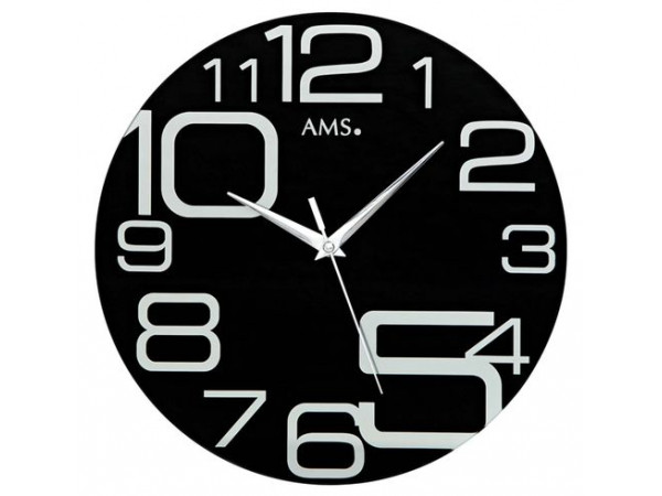 Nástenné hodiny 9461 AMS, 40cm Nástenné hodiny 9461 AMS, 40cm