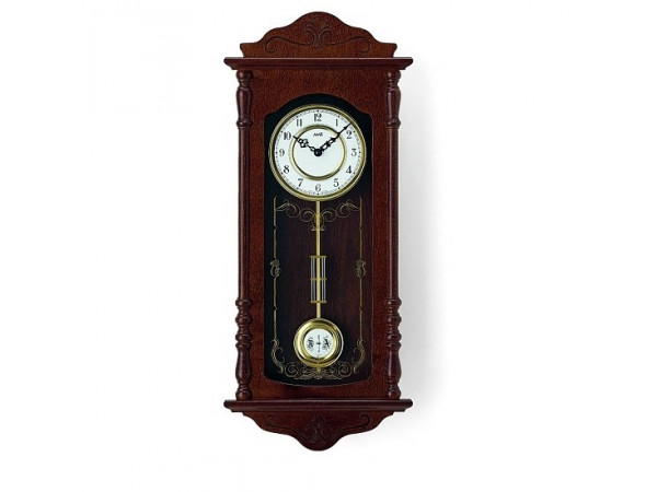 Kyvadlové nástenné hodiny 7013/1 AMS 68cm Kyvadlové nástenné hodiny 7013/1 AMS 68cm