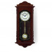 Kyvadlové nástenné hodiny 7013/1 AMS 68cm Kyvadlové nástenné hodiny 7013/1 AMS 68cm