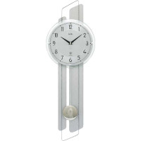 Kyvadlové hodiny 5330 AMS riadené rádiovým signálom 66cm Kyvadlové hodiny 5330 AMS riadené rádiovým signálom 66cm