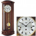 Kyvadlové mechanické nástenné hodiny 2607/1 AMS 65cm