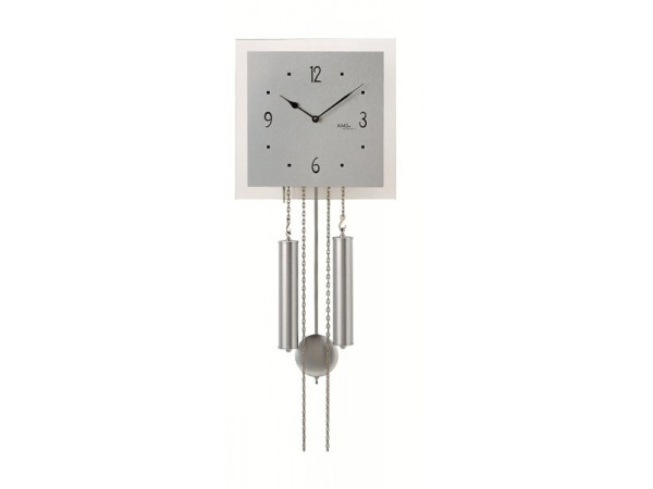 Kyvadlové mechanické nástenné hodiny 354 AMS 25cm Kyvadlové mechanické nástenné hodiny 354 AMS 25cm
