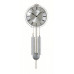 Kyvadlové mechanické nástenné hodiny 358 AMS 22cm