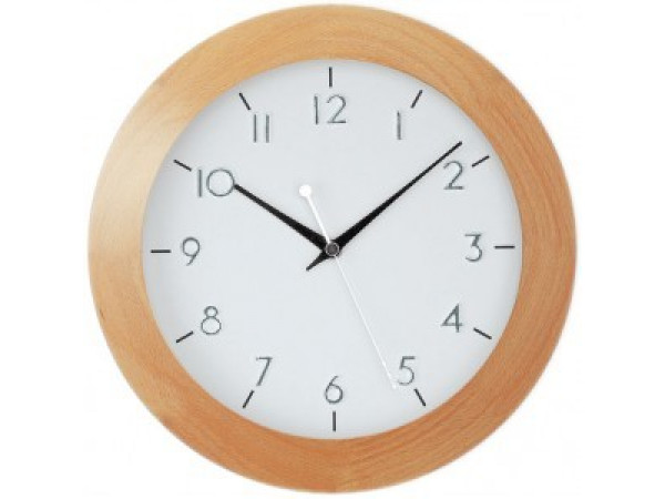 Nástenné hodiny 5836 AMS riadené rádiovým signálom 29cm Nástenné hodiny 5836 AMS riadené rádiovým signálom 29cm