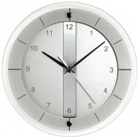 Nástenné hodiny 5847 AMS riadené rádiovým signálom 27cm Nástenné hodiny 5847 AMS riadené rádiovým signálom 27cm