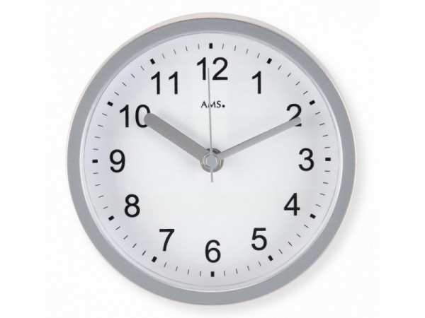 Nástenné hodiny 5926 AMS riadené rádiovým signálom 16cm Nástenné hodiny 5926 AMS riadené rádiovým signálom 16cm