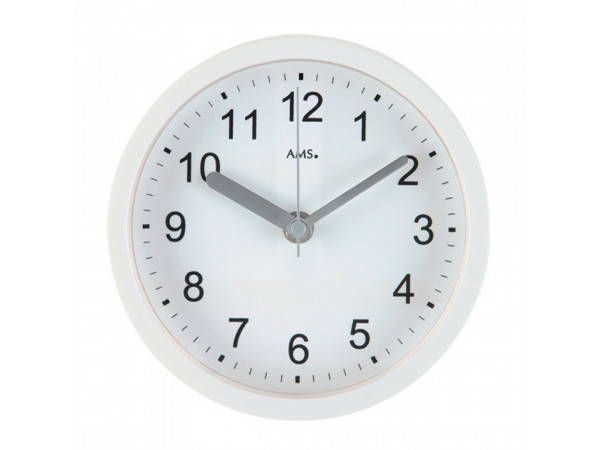 Nástenné hodiny 5927 AMS riadené rádiovým signálom 16cm Nástenné hodiny 5927 AMS riadené rádiovým signálom 16cm