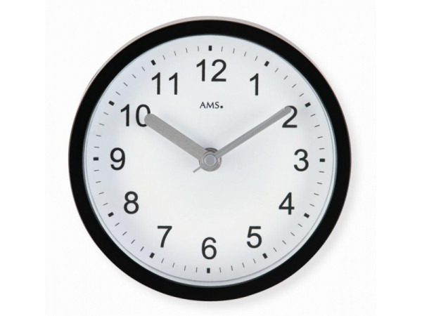 Nástenné hodiny 5928 AMS riadené rádiovým signálom 16cm Nástenné hodiny 5928 AMS riadené rádiovým signálom 16cm
