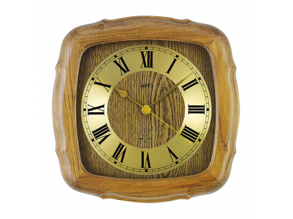 Nástenné hodiny 5932/4 AMS riadené rádiovým signálom 27cm Nástenné hodiny 5932/4 AMS riadené rádiovým signálom 27cm